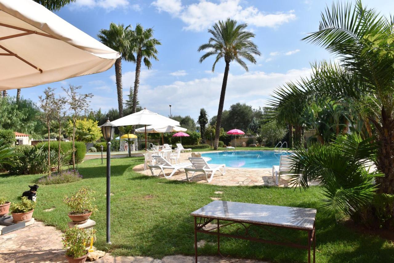 B&B Villa Anastasia Club Mesagne Ngoại thất bức ảnh