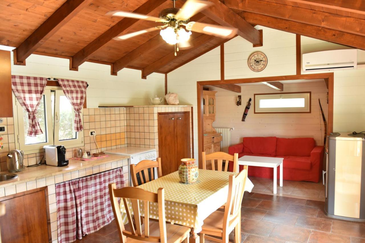 B&B Villa Anastasia Club Mesagne Ngoại thất bức ảnh