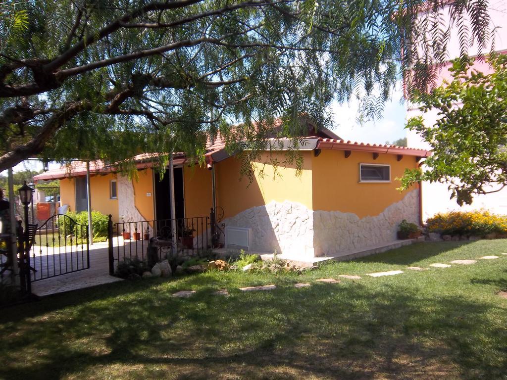 B&B Villa Anastasia Club Mesagne Ngoại thất bức ảnh