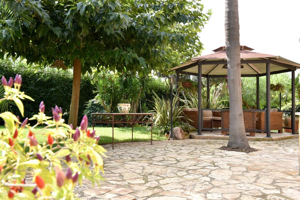 B&B Villa Anastasia Club Mesagne Ngoại thất bức ảnh