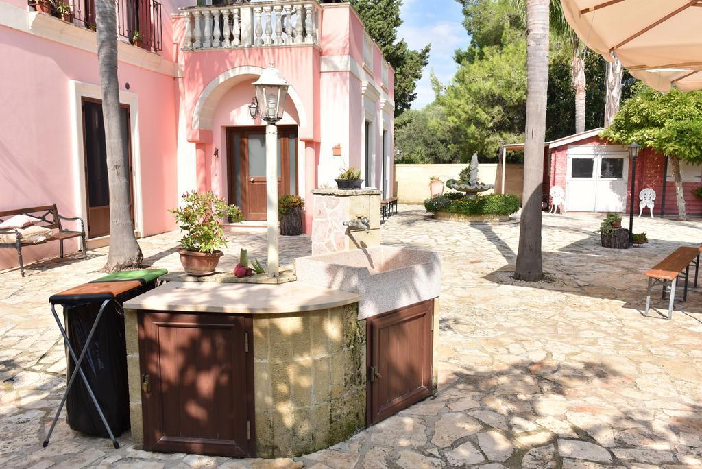 B&B Villa Anastasia Club Mesagne Ngoại thất bức ảnh