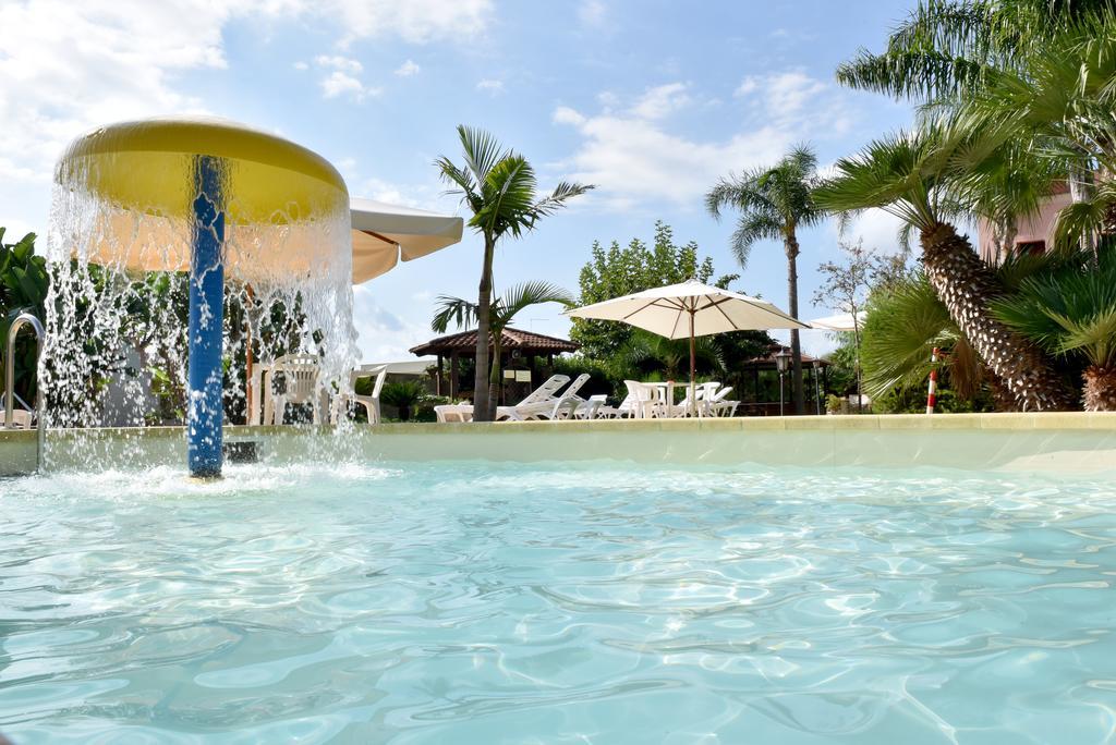 B&B Villa Anastasia Club Mesagne Ngoại thất bức ảnh