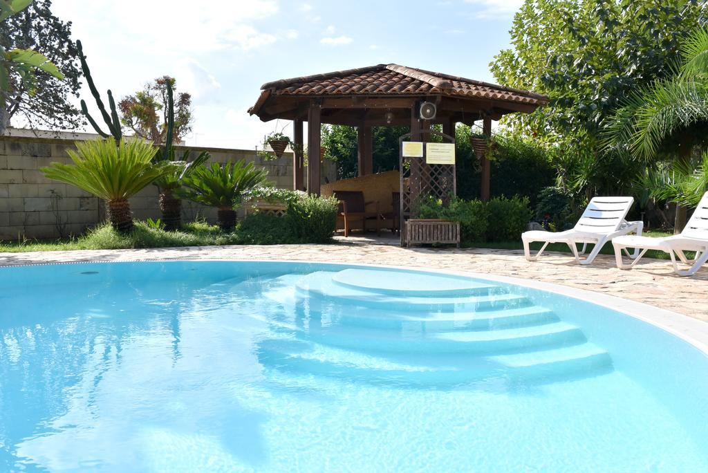 B&B Villa Anastasia Club Mesagne Ngoại thất bức ảnh
