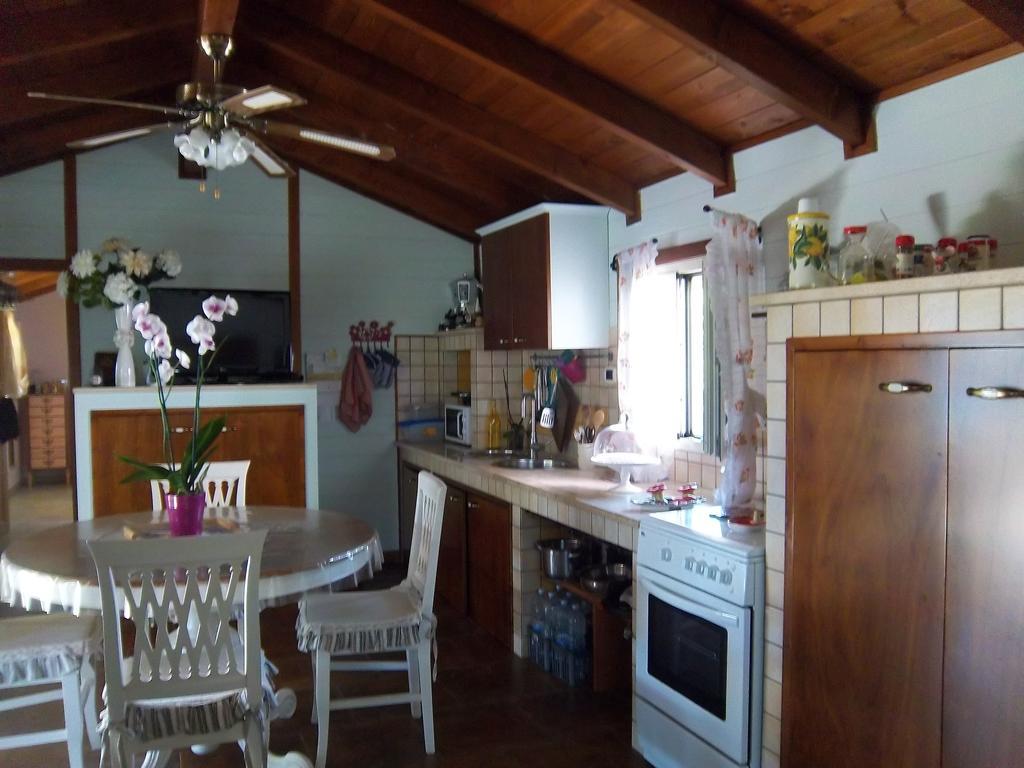 B&B Villa Anastasia Club Mesagne Ngoại thất bức ảnh