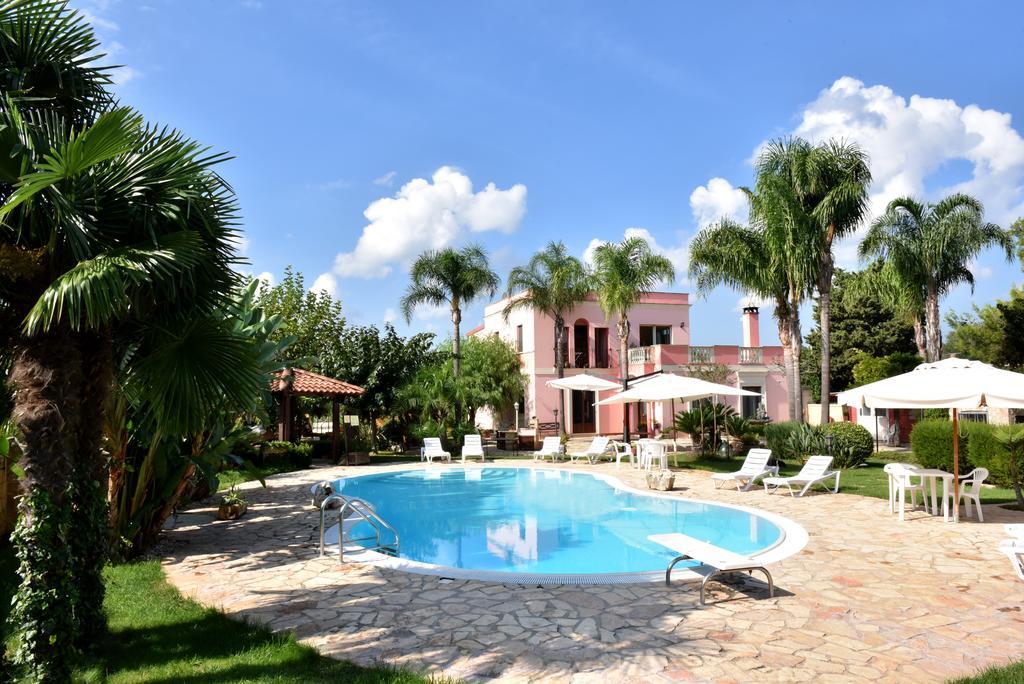 B&B Villa Anastasia Club Mesagne Ngoại thất bức ảnh