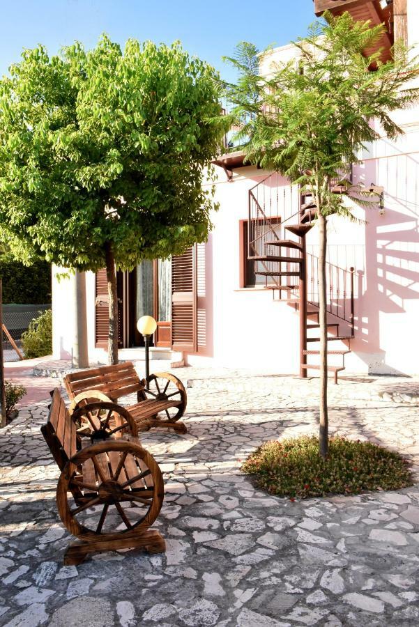 B&B Villa Anastasia Club Mesagne Ngoại thất bức ảnh