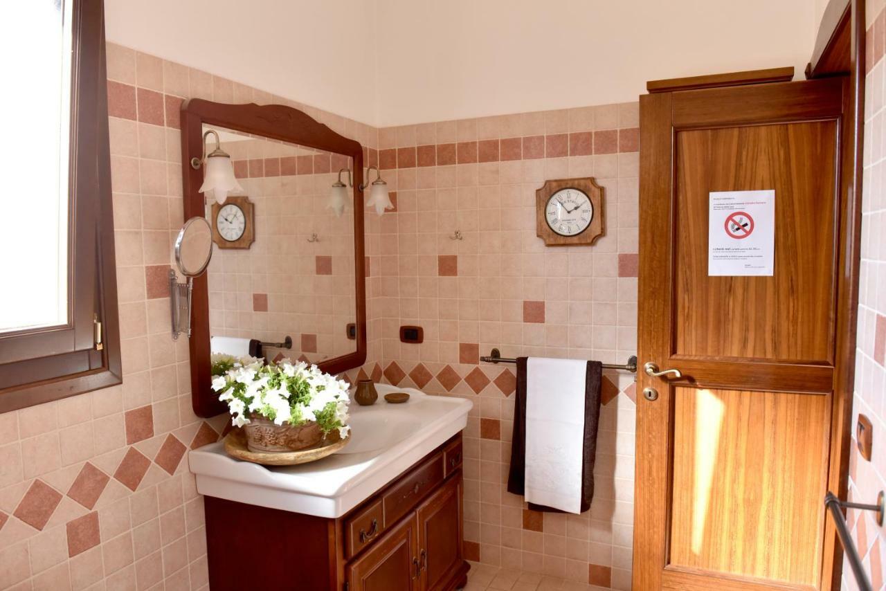 B&B Villa Anastasia Club Mesagne Ngoại thất bức ảnh