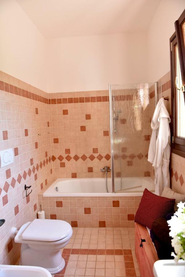 B&B Villa Anastasia Club Mesagne Ngoại thất bức ảnh