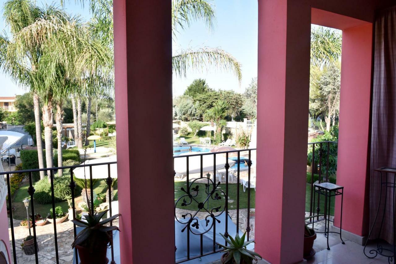 B&B Villa Anastasia Club Mesagne Ngoại thất bức ảnh