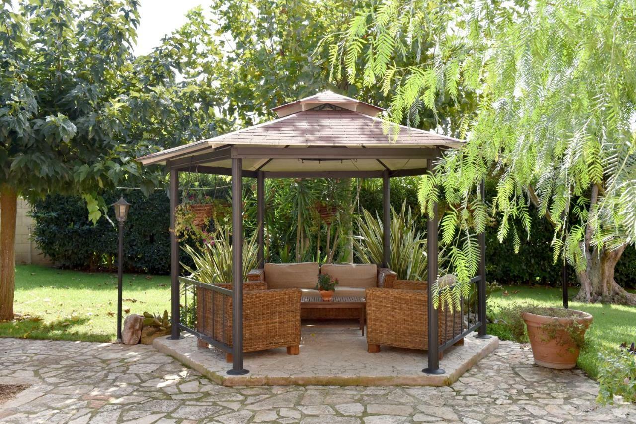 B&B Villa Anastasia Club Mesagne Ngoại thất bức ảnh